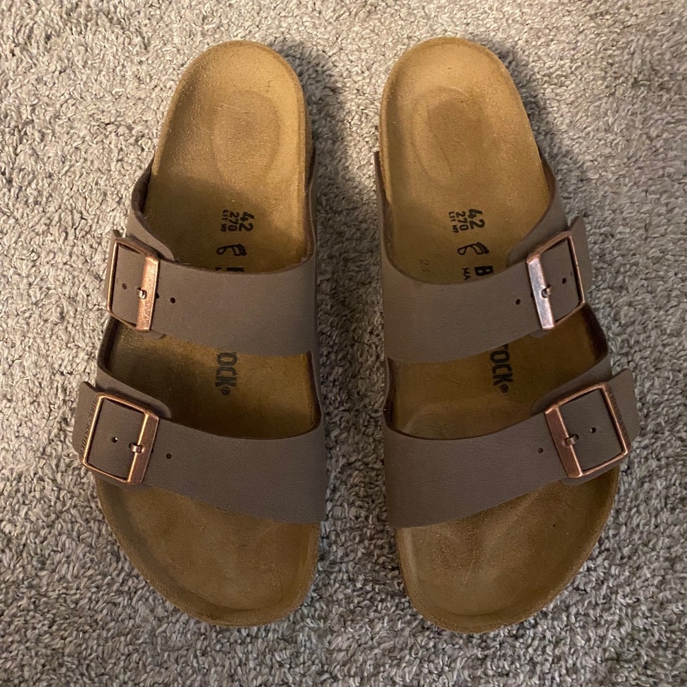 Men’s Arizona Birkenstocks